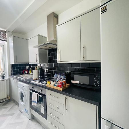 לייסטר Spacious City Centre 2 Bedroom Apartment - Lt Apartment מראה חיצוני תמונה