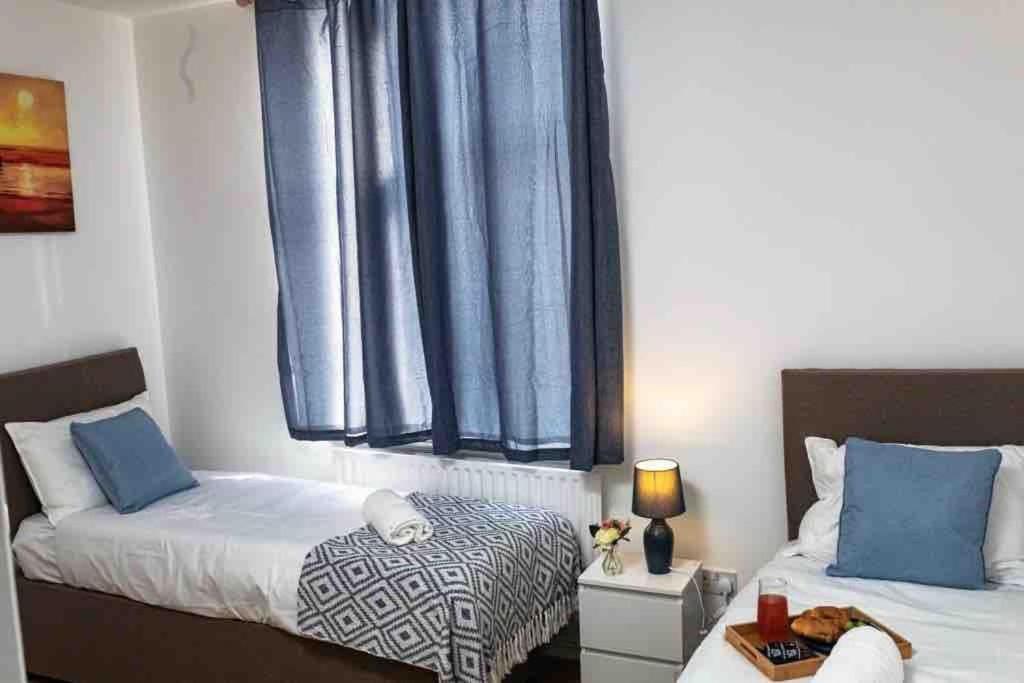 לייסטר Spacious City Centre 2 Bedroom Apartment - Lt Apartment מראה חיצוני תמונה