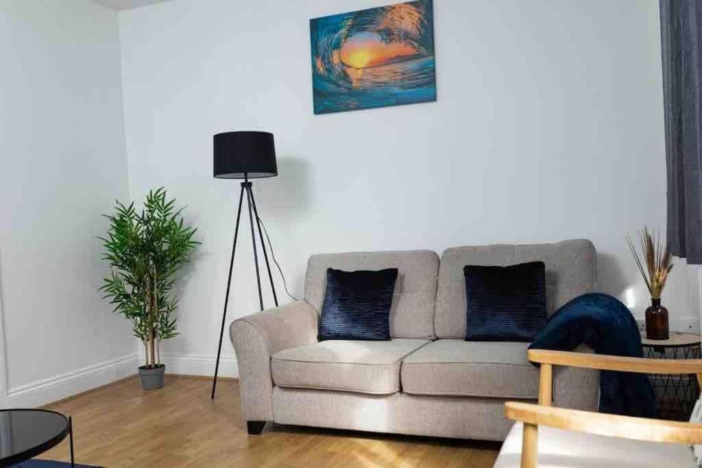 לייסטר Spacious City Centre 2 Bedroom Apartment - Lt Apartment מראה חיצוני תמונה