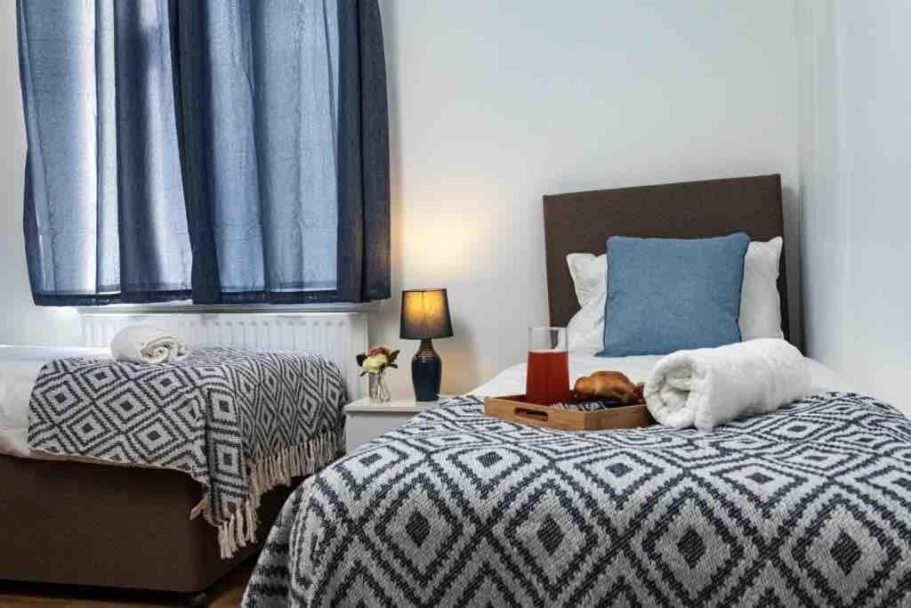 לייסטר Spacious City Centre 2 Bedroom Apartment - Lt Apartment מראה חיצוני תמונה