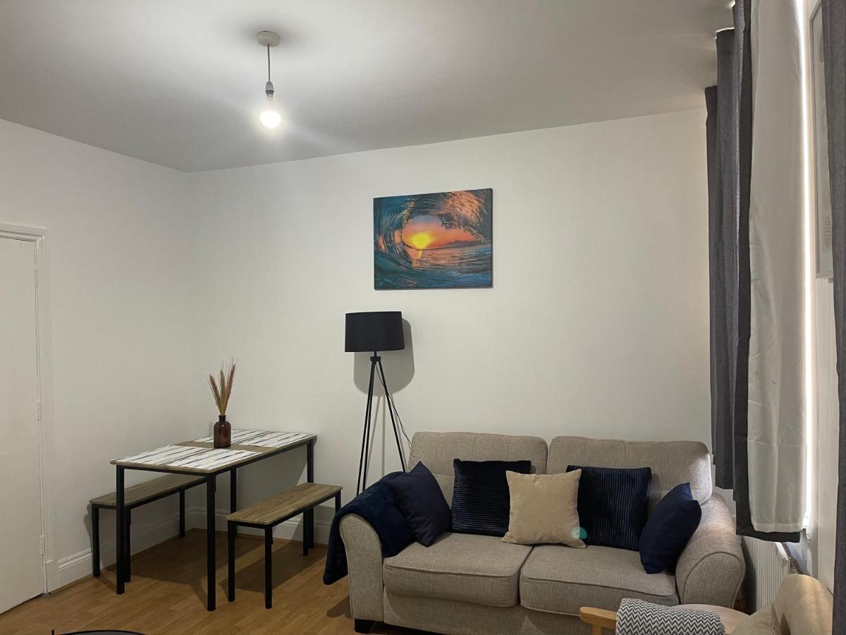 לייסטר Spacious City Centre 2 Bedroom Apartment - Lt Apartment מראה חיצוני תמונה