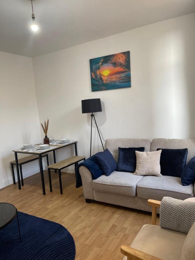 לייסטר Spacious City Centre 2 Bedroom Apartment - Lt Apartment מראה חיצוני תמונה