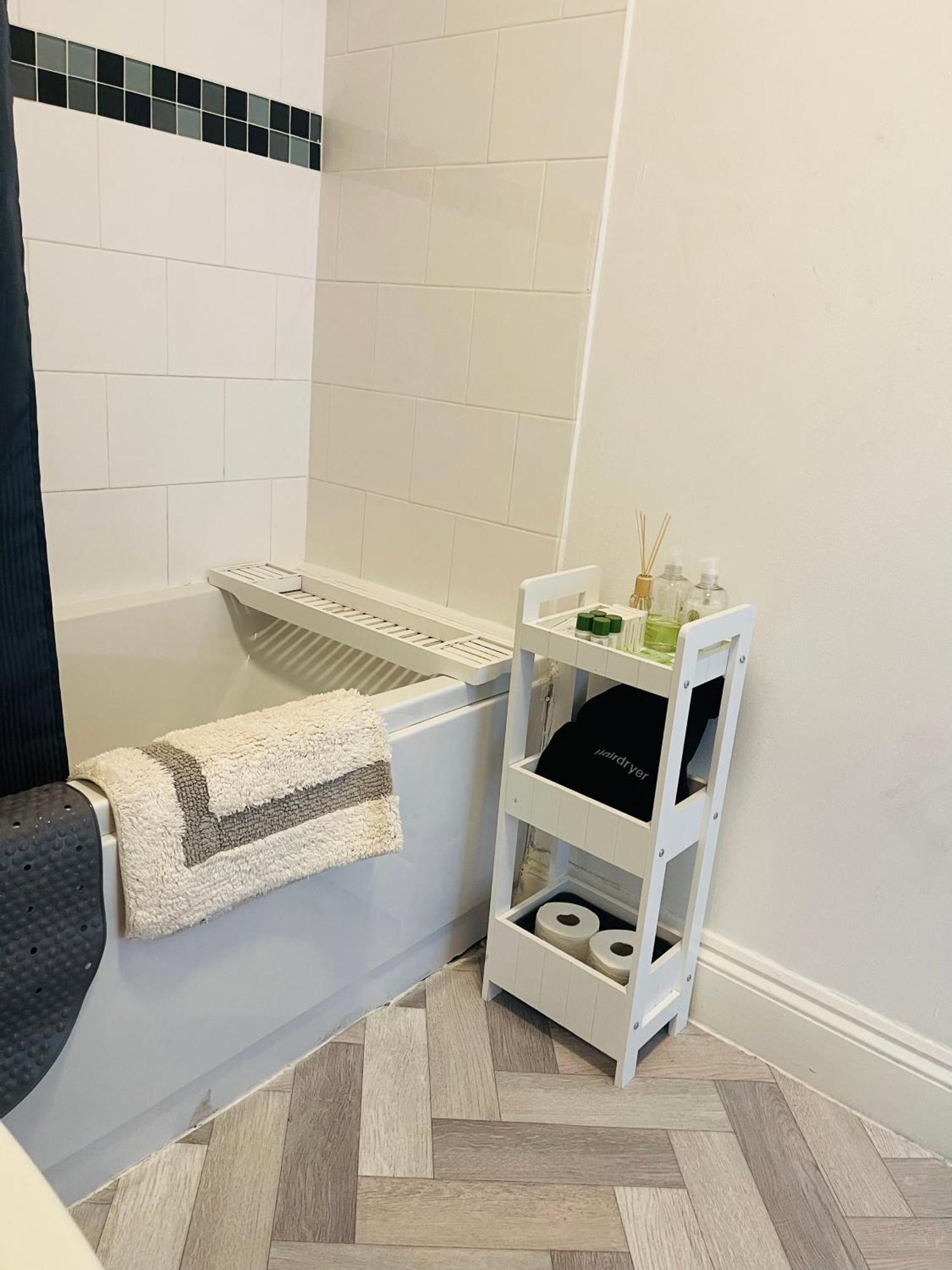 לייסטר Spacious City Centre 2 Bedroom Apartment - Lt Apartment מראה חיצוני תמונה