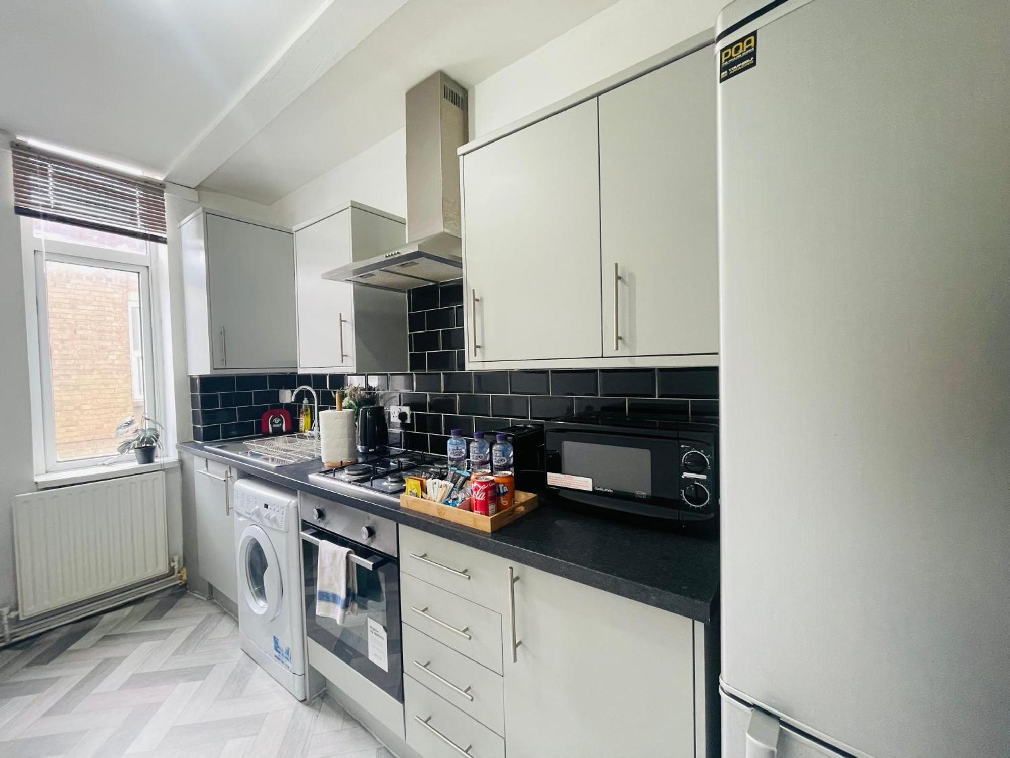 לייסטר Spacious City Centre 2 Bedroom Apartment - Lt Apartment מראה חיצוני תמונה